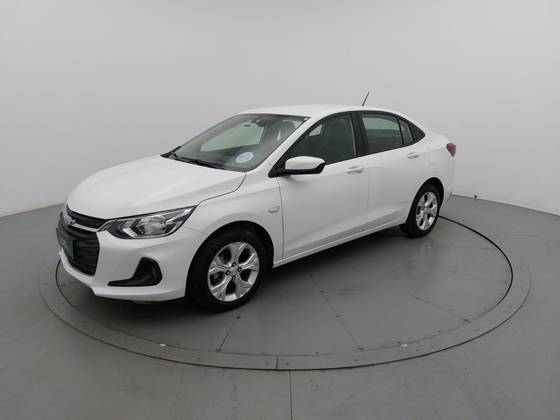CHEVROLET ONIX 1.0 TURBO FLEX LTZ AUTOMÁTICO